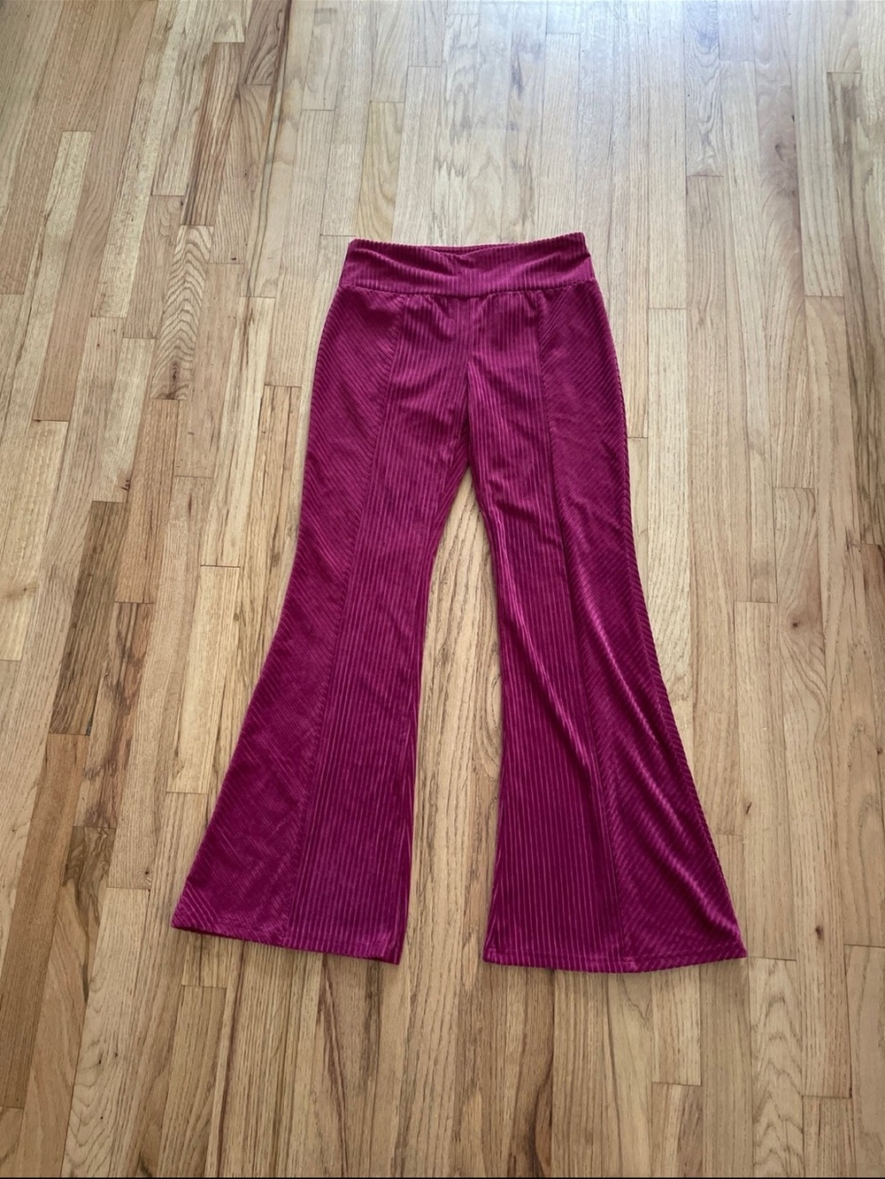 Flare pants NWOT